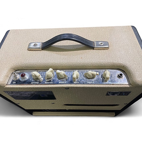 Used Fender Blues Junior Limited Edition Colorway Tube Guitar Combo Amp