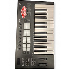 Used Novation Launchkey 25 Key MIDI Controller