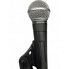 Used Shure SM58LC Dynamic Microphone