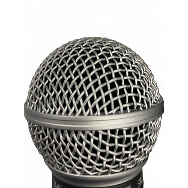 Used Shure SM58LC Dynamic Microphone