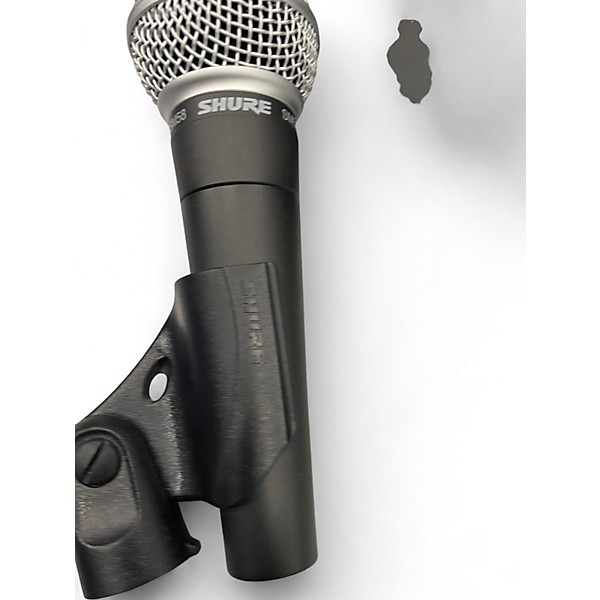Used Shure SM58LC Dynamic Microphone
