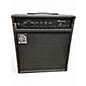 Used Ampeg BA110V2 1x10 Bass Combo Amp thumbnail