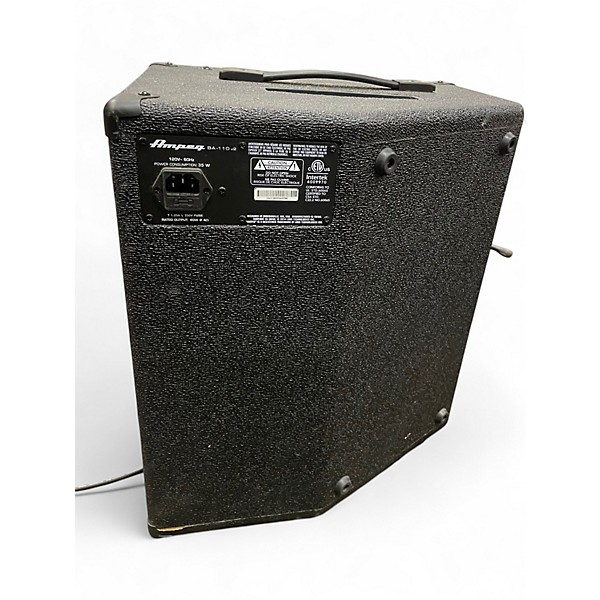 Used Ampeg BA110V2 1x10 Bass Combo Amp