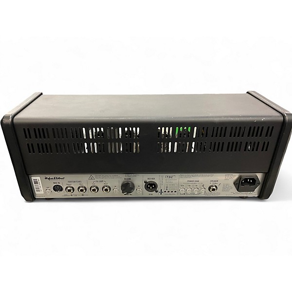 Used Hughes & Kettner TM36H Tubemeister 36W Tube Guitar Amp Head