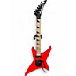 Used Jackson WRX24 Red Solid Body Electric Guitar thumbnail