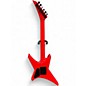 Used Jackson WRX24 Red Solid Body Electric Guitar