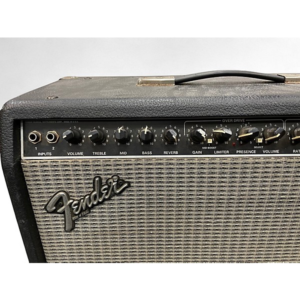 Used Fender Princeton Chorus Guitar Combo Amp