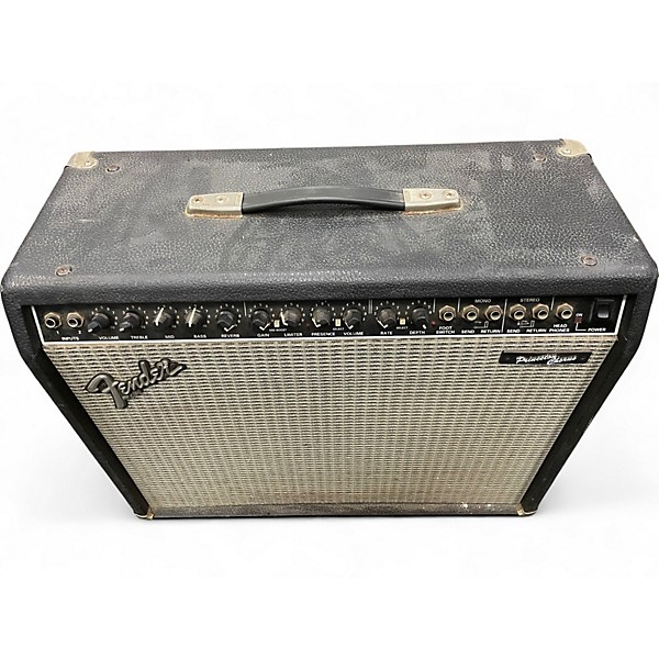 Used Fender Princeton Chorus Guitar Combo Amp