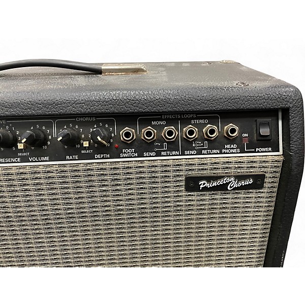 Used Fender Princeton Chorus Guitar Combo Amp