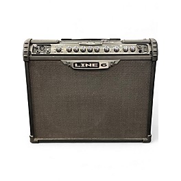 Used Line 6 Spider Jam 75W 1x12 Guitar Combo Amp