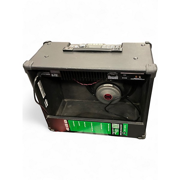 Used Line 6 Spider Jam 75W 1x12 Guitar Combo Amp