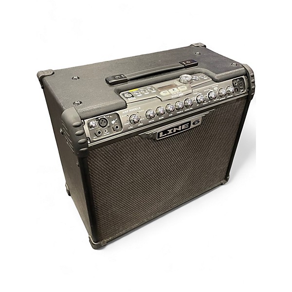 Used Line 6 Spider Jam 75W 1x12 Guitar Combo Amp