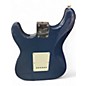 Used Squier Affinity Stratocaster Blue Solid Body Electric Guitar