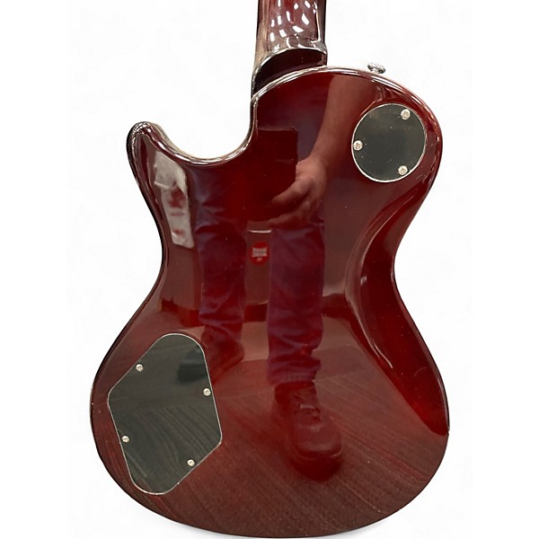 Used PRS 245 SE Tobacco Sunburst Solid Body Electric Guitar