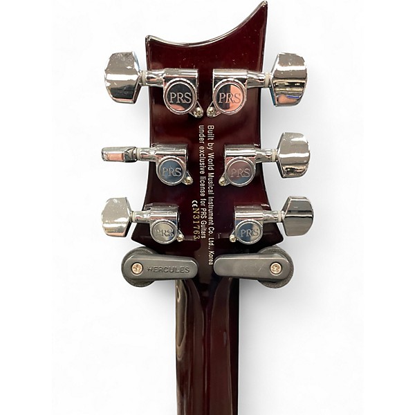 Used PRS 245 SE Tobacco Sunburst Solid Body Electric Guitar