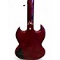 Used Gibson SG Bass Cherry Electric Bass Guitar