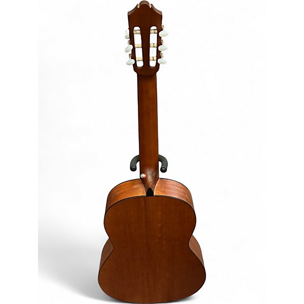 Used Yamaha CG122MCH Natural Classical Acoustic Guitar