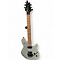 Used EVH Wolfgang Standard Silver Sparkle Solid Body Electric Guitar thumbnail