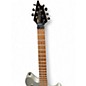 Used EVH Wolfgang Standard Silver Sparkle Solid Body Electric Guitar
