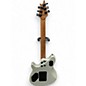 Used EVH Wolfgang Standard Silver Sparkle Solid Body Electric Guitar
