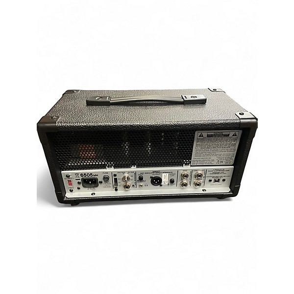 Used Peavey 6505 MH Micro 20W Tube Guitar Amp Head