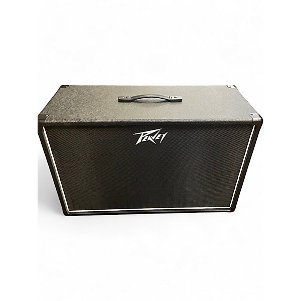 Used Peavey 212-6 50W SPEAKER CABINET Guitar Cabinet