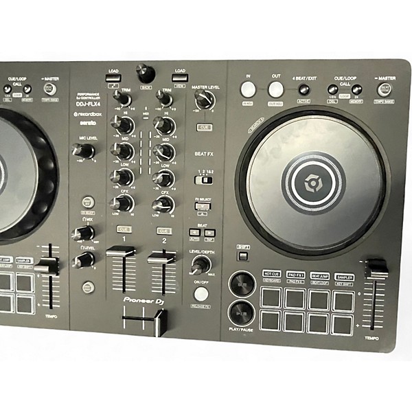 Used 2020s Pioneer DJ DDJ FLX 4 DJ Controller