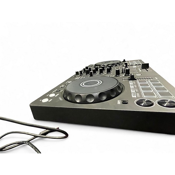 Used 2020s Pioneer DJ DDJ FLX 4 DJ Controller