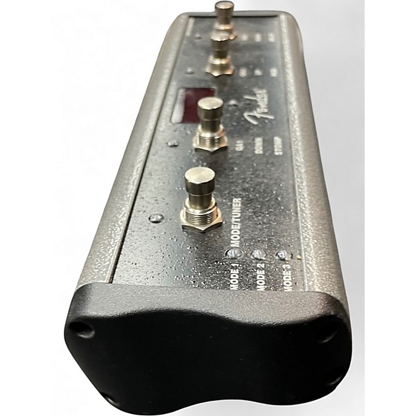Used Fender Mustang MS4 Footswitch