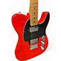 Used Fender Player II Telecaster HH Coral Red Solid Body Electric Guitar