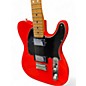 Used Fender Player II Telecaster HH Coral Red Solid Body Electric Guitar