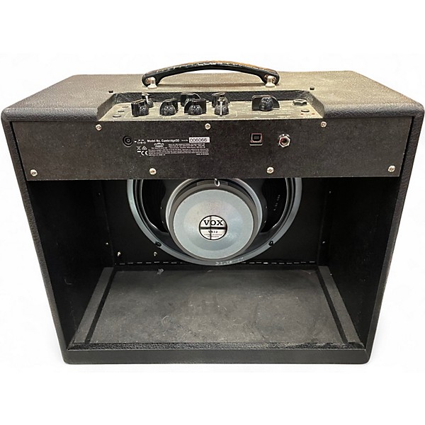 Used VOX CAMBRIDGE50 Guitar Combo Amp