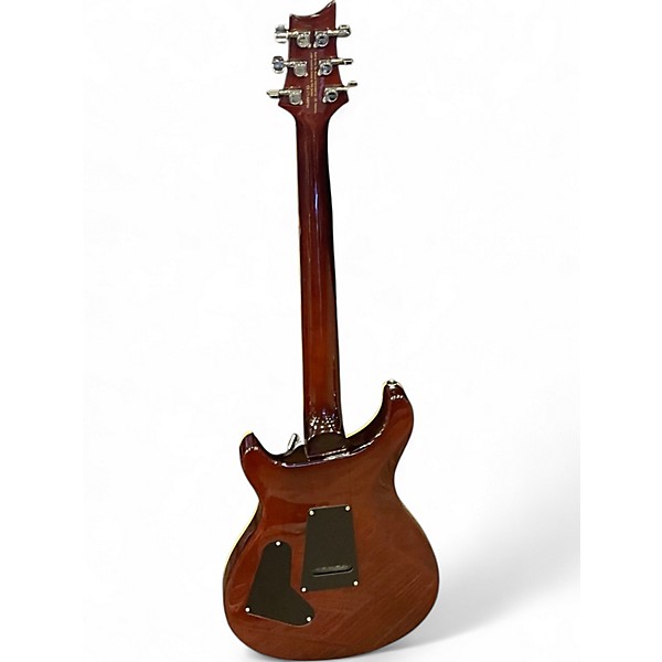 Used PRS SE Standard 24 Sunburst Solid Body Electric Guitar