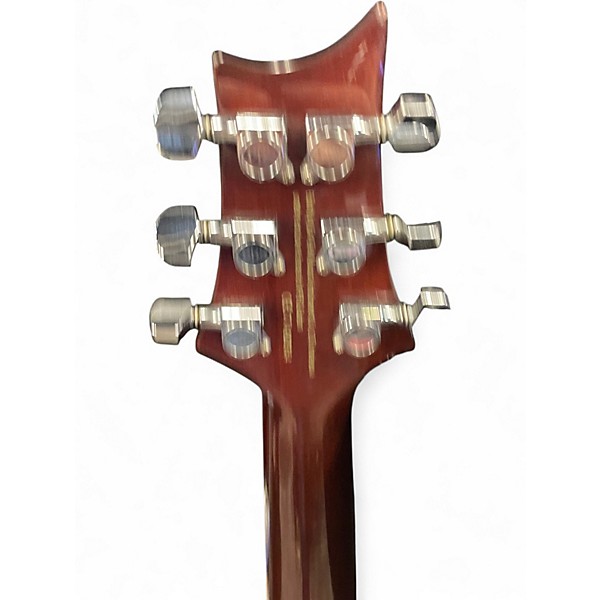 Used PRS SE Standard 24 Sunburst Solid Body Electric Guitar