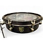 Used SJC Drums 20in UFO Black and Gold Drum thumbnail