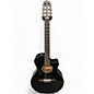 Used Yamaha NTX500 Black Classical Acoustic Electric Guitar thumbnail