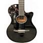 Used Yamaha NTX500 Black Classical Acoustic Electric Guitar