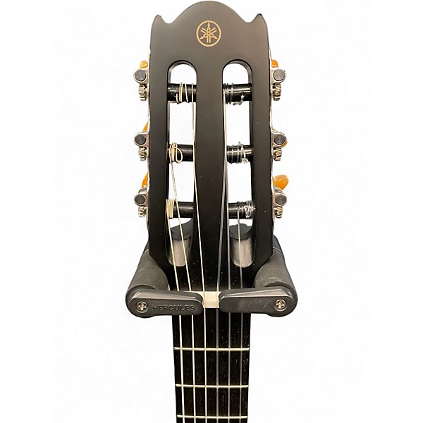 Used Yamaha NTX500 Black Classical Acoustic Electric Guitar