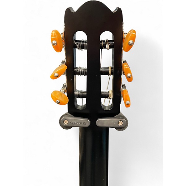 Used Yamaha NTX500 Black Classical Acoustic Electric Guitar