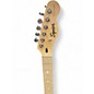 Used Squier SONIC TELE Butterscotch Blonde Solid Body Electric Guitar