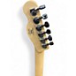 Used Squier SONIC TELE Butterscotch Blonde Solid Body Electric Guitar