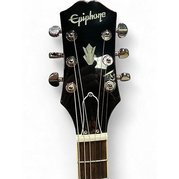 Used Epiphone ES339 cherry Hollow Body Electric Guitar