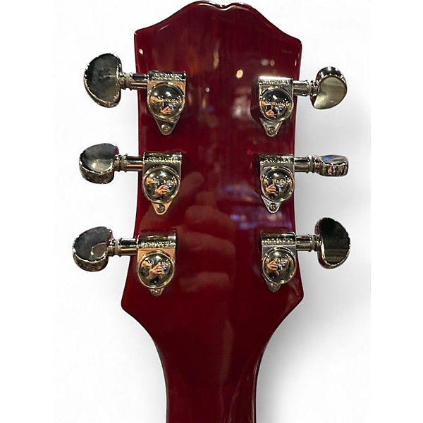 Used Epiphone ES339 cherry Hollow Body Electric Guitar