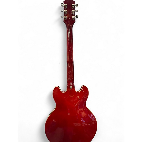 Used Epiphone ES339 cherry Hollow Body Electric Guitar