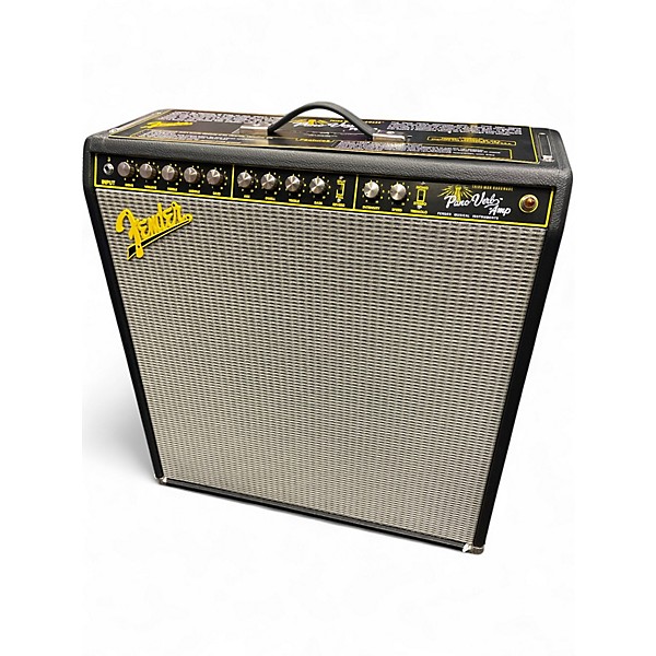 Used Fender Jack White Pano Verb Tube Guitar Combo Amp