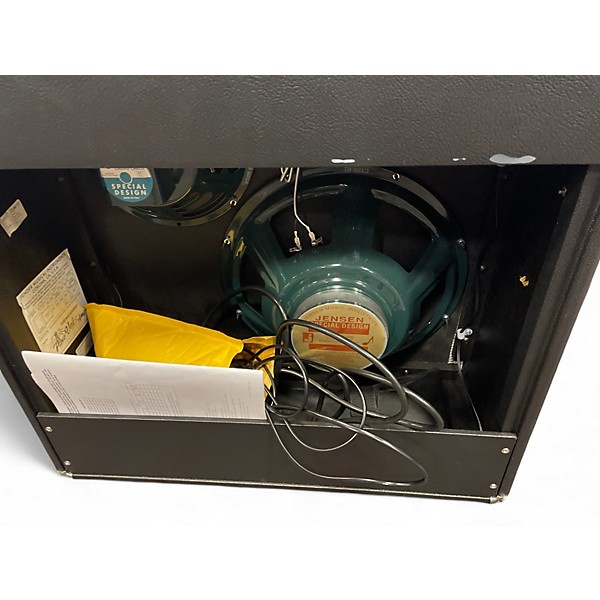 Used Fender Jack White Pano Verb Tube Guitar Combo Amp