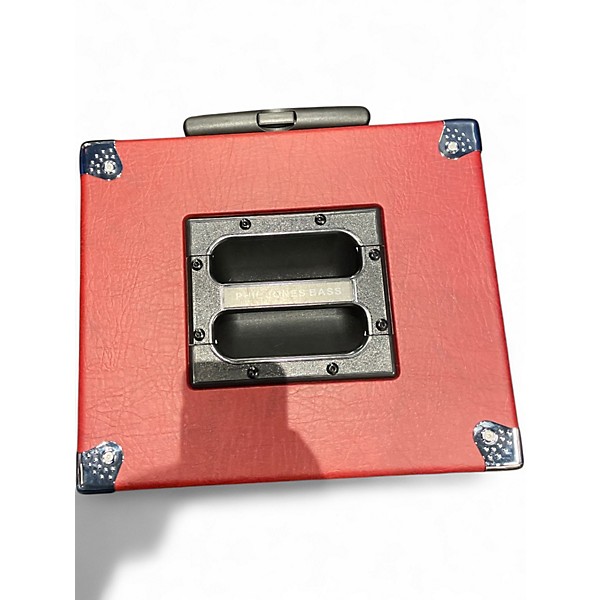 Used Phil Jones Bass C-8 Bass Cabinet