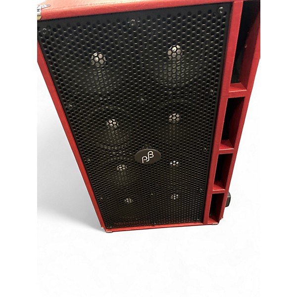 Used Phil Jones Bass C-8 Bass Cabinet