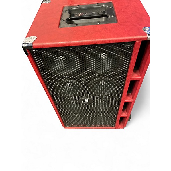 Used Phil Jones Bass C-8 Bass Cabinet