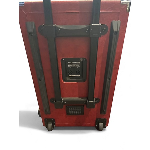 Used Phil Jones Bass C-8 Bass Cabinet